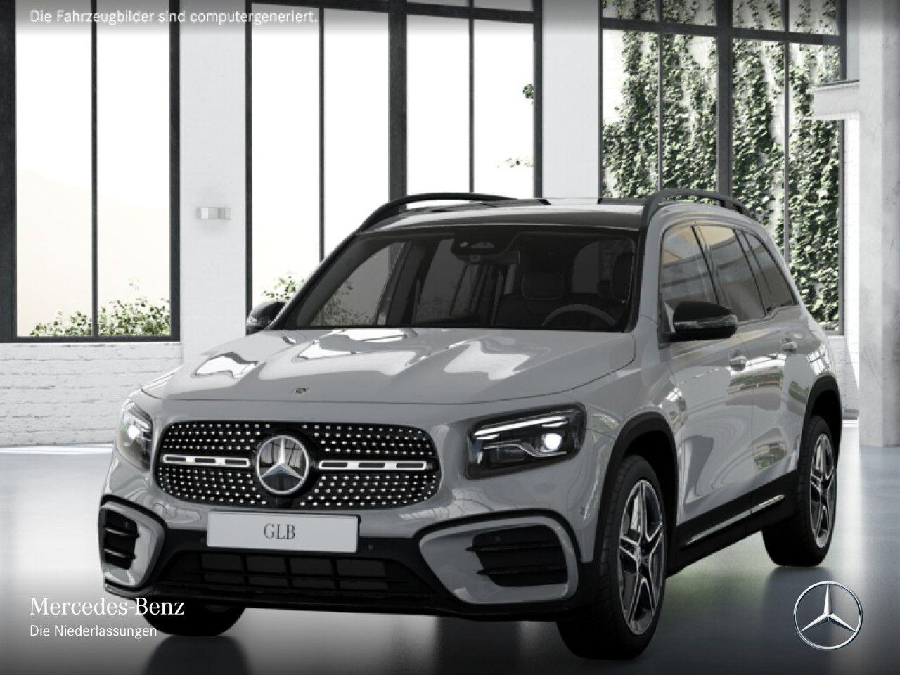 Mercedes-Benz GLB 220 AMG Line GLB 220 d
