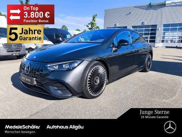 Mercedes-Benz EQE 4MATIC+ 53 AMG Line Sedan