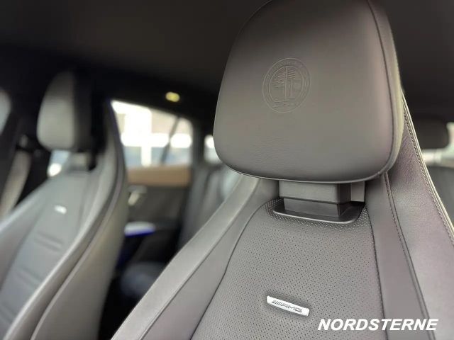 Mercedes-Benz EQE 53 AMG Line Sedan