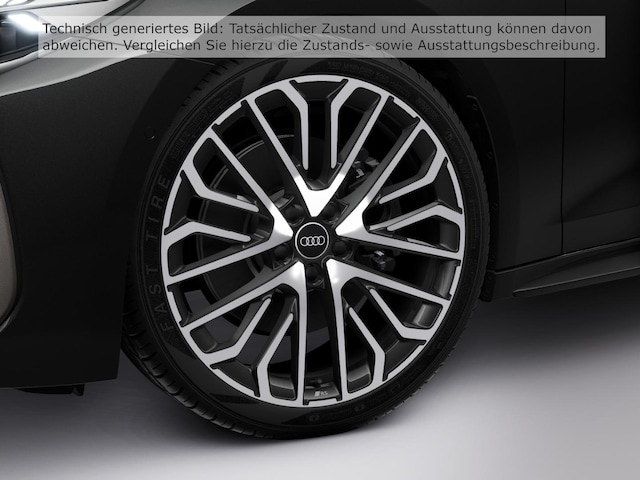 Audi A5 Avant S-Tronic