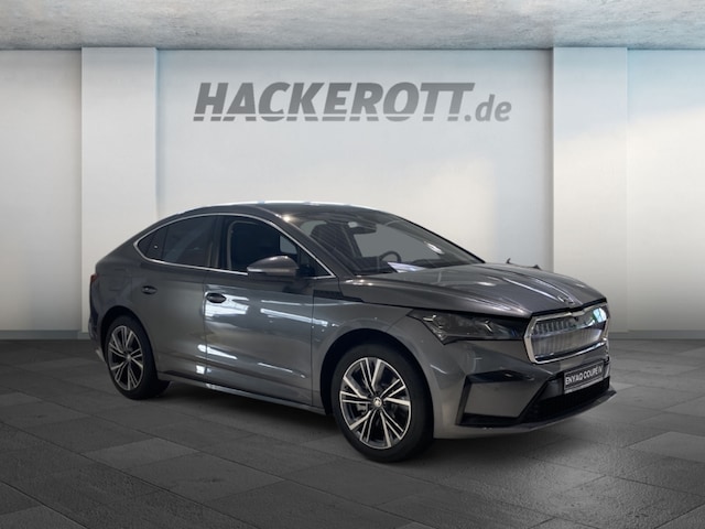 Skoda Enyaq Coupe iV 80