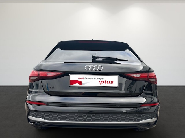 Audi A3 35 TFSI Sportback