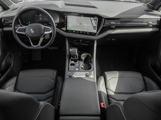 Volkswagen Touareg 3.0 Ele DT210TDI A8A 2xKLIMA 360