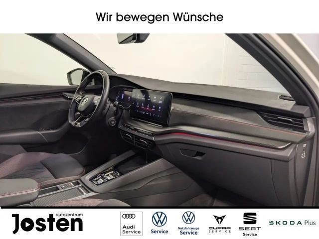 Skoda Octavia 2.0 TSI Combi RS