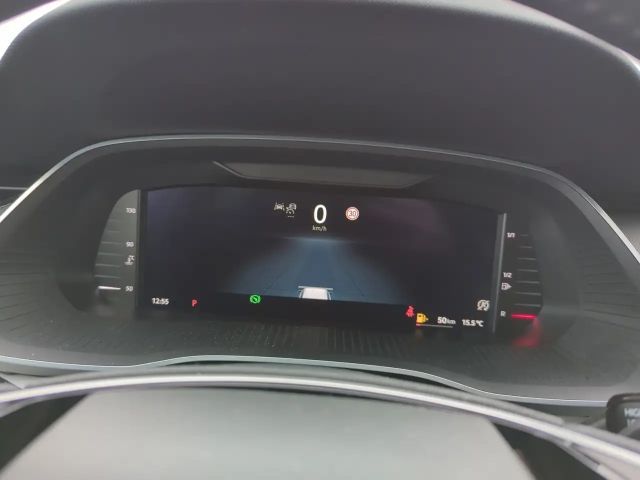 Skoda Octavia 2.0 TDI Combi Selection