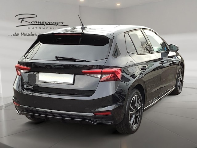 Skoda Fabia 1.0 TSI Monte Carlo