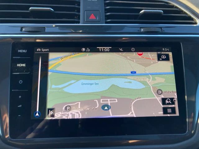 Volkswagen Tiguan R BLACKSTYLE LEDER PNO HuD 360°