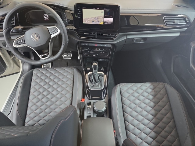 Volkswagen T-Roc 1.5 TSI Cabriolet