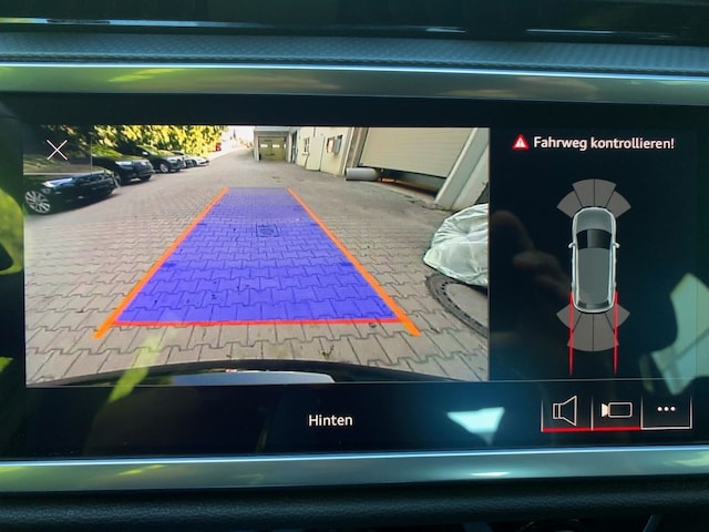 Audi Q3 35 TDI Quattro S-Tronic