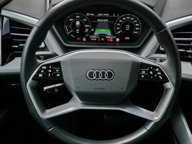 Audi Q4 e-tron 40 Sportback