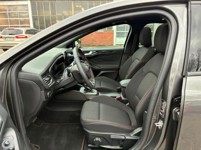 Ford Focus Limited ST Line