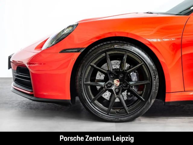 Porsche 992 Carrera Coupé