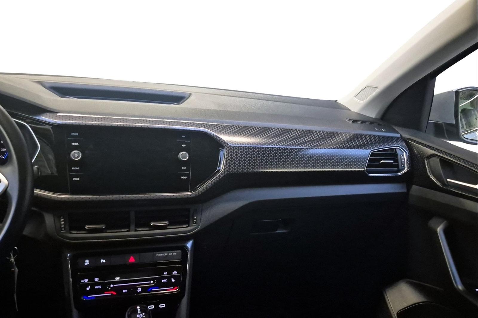 Volkswagen T-Cross 1.0 TSI Style