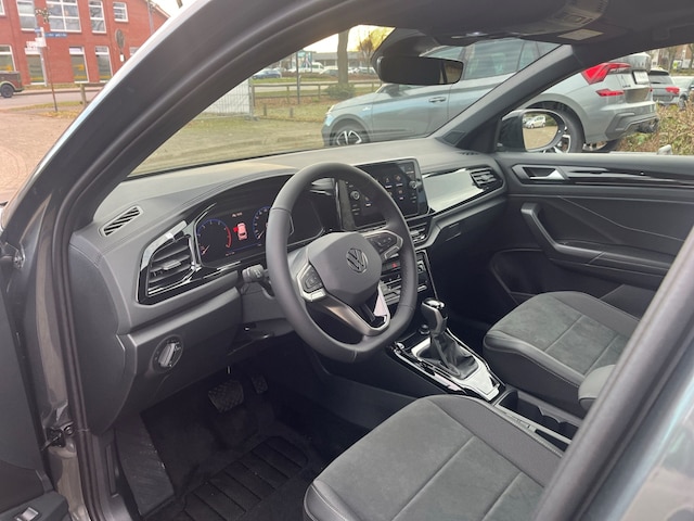Volkswagen T-Roc 1.5 TSI DSG Style