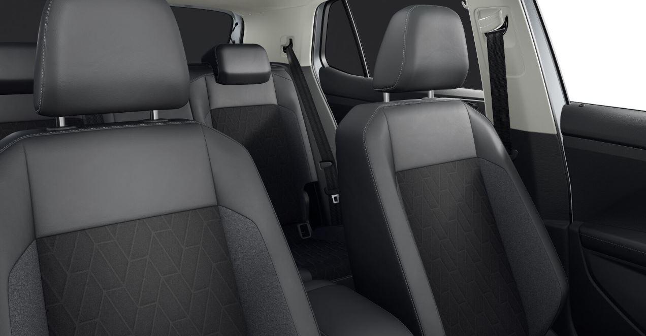 Volkswagen T-Cross 1.0 TSI DSG