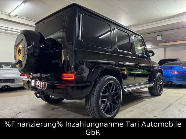 Mercedes-Benz G 63 AMG AMG Line