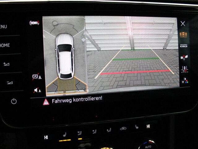 Skoda Superb Combi Style Style