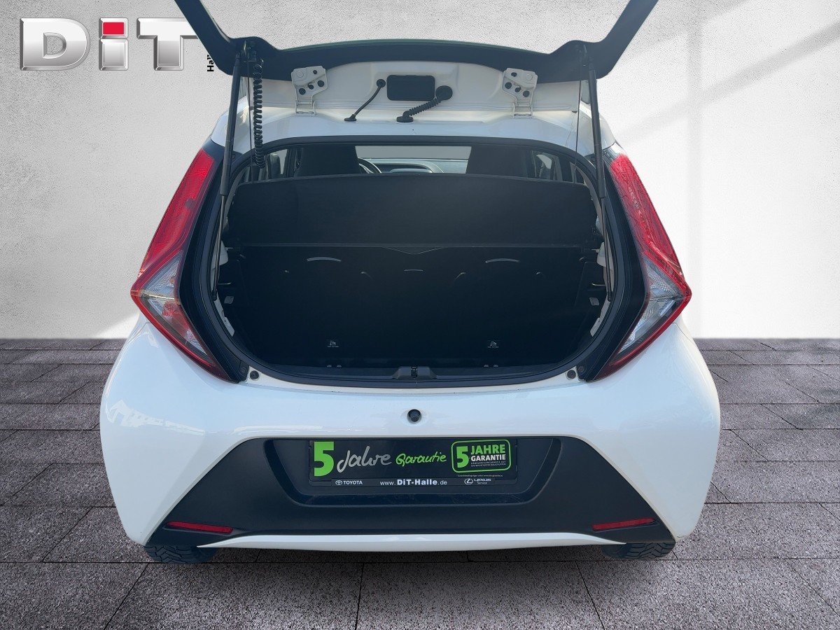 Toyota Aygo 5-deurs Business Plus