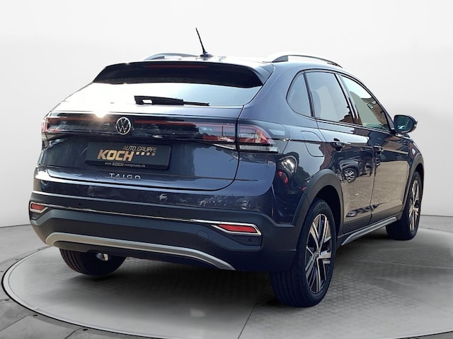 Volkswagen Taigo 1.0 TSI DSG Style