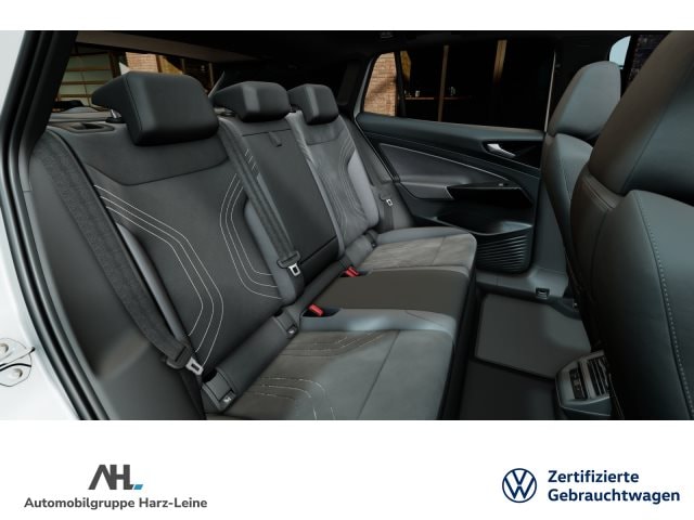 Volkswagen ID.4 Navi AHK Panorama RFK Wärmepumpe