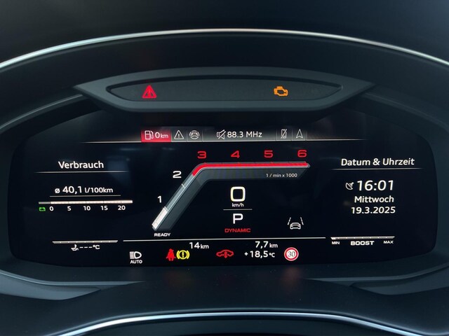 Audi S6 Avant Quattro