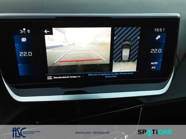 Peugeot 208 Allure Pack