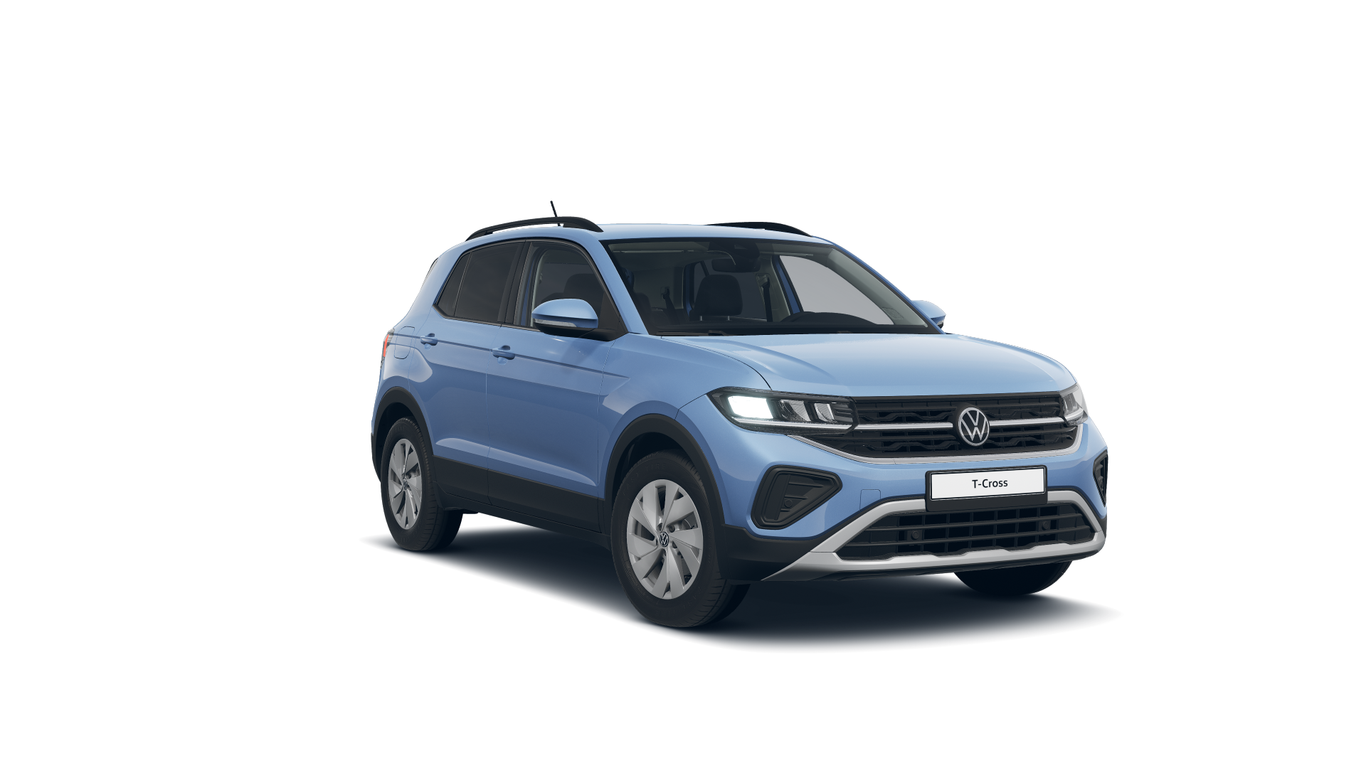 Volkswagen T-Cross 1.0 TSI IQ.Drive