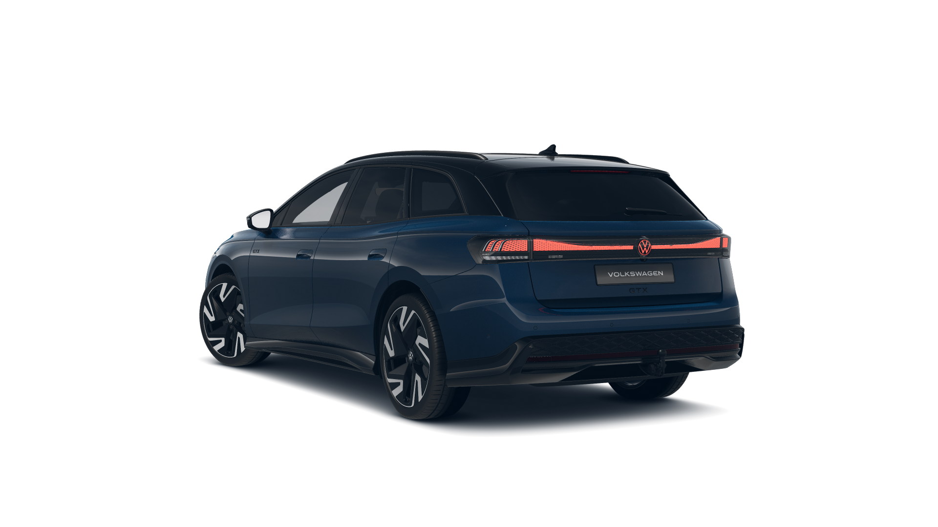 Volkswagen ID.7 GTX Tourer