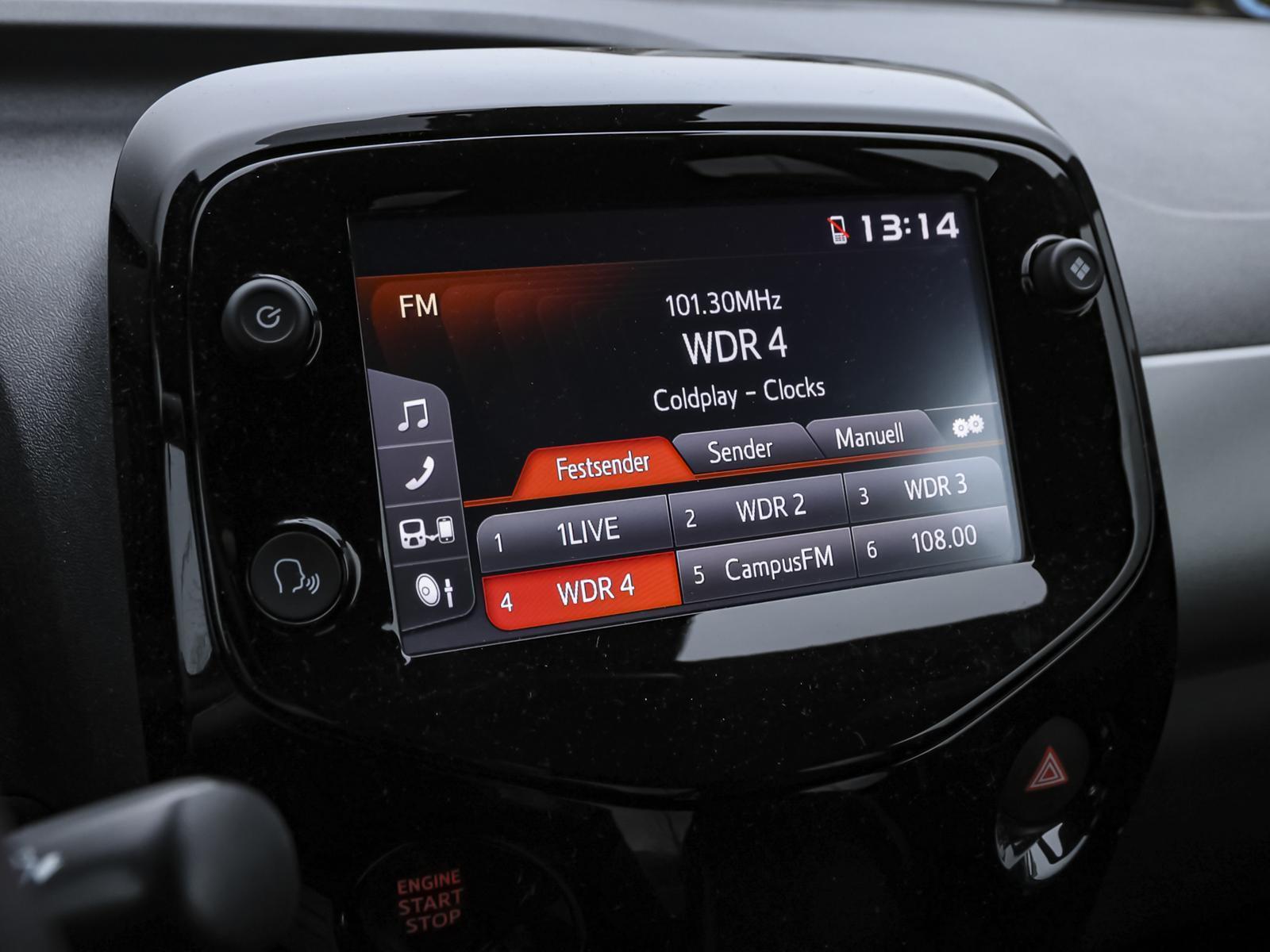 Toyota Aygo 5-deurs X-final