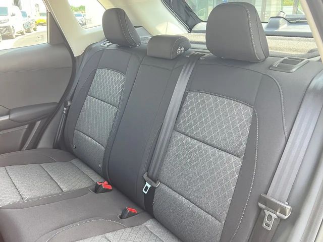 MG ZS Comfort