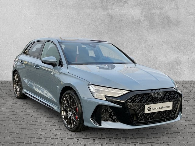 Audi RS3 Quattro S-Tronic Sportback
