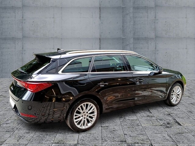 Seat Leon 1.5 eTSI DSG Sportstourer Xcellence