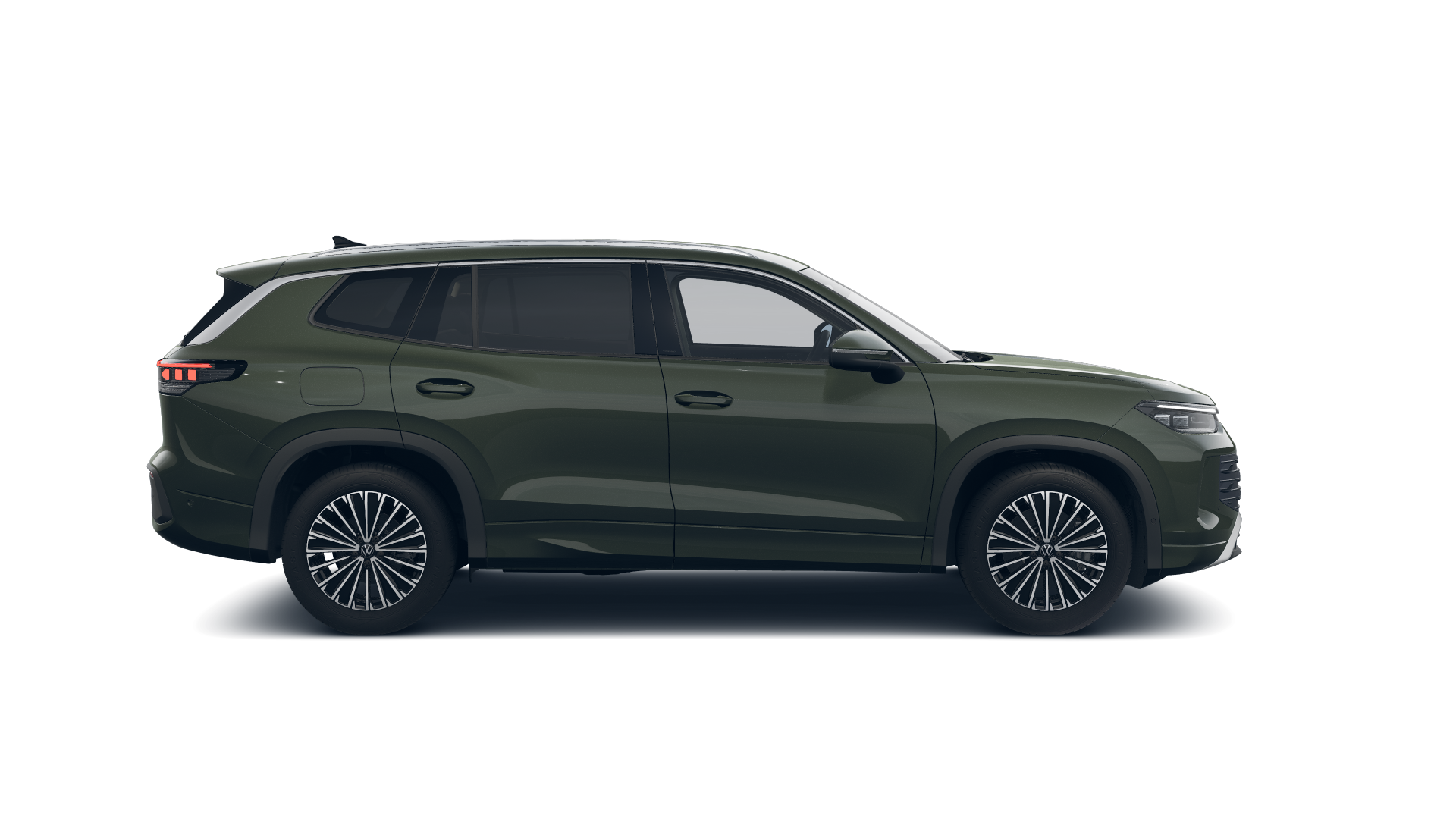 Volkswagen Tayron DSG Life