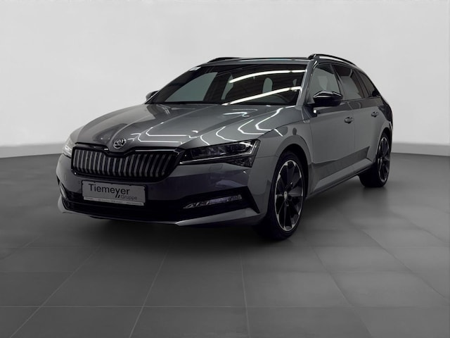 Skoda Superb Combi Sportline iV
