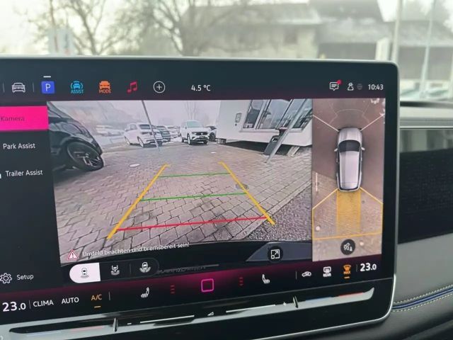 Volkswagen Tiguan 4Motion R-Line