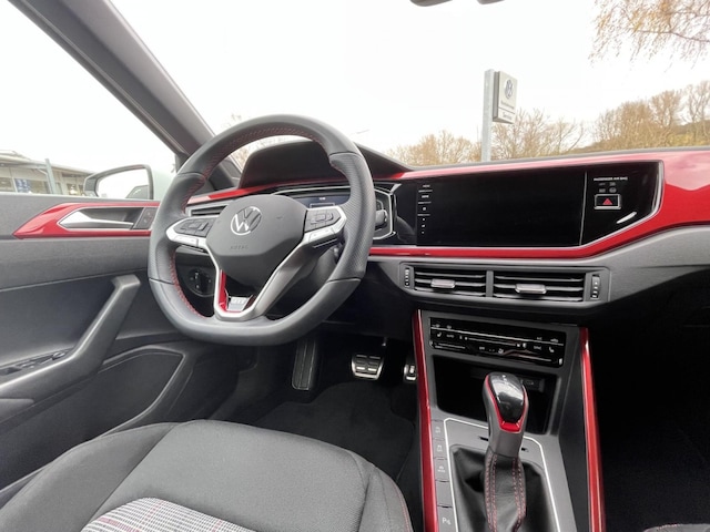 Volkswagen Polo 2.0 TSI DSG GTI Pro