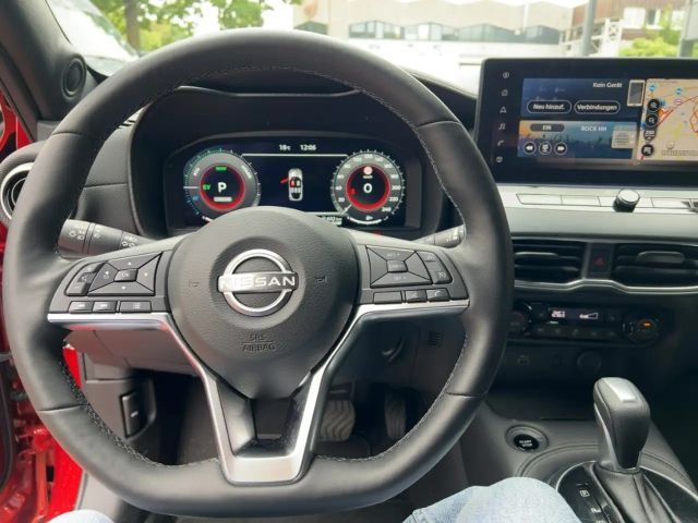Nissan Juke N-Connecta