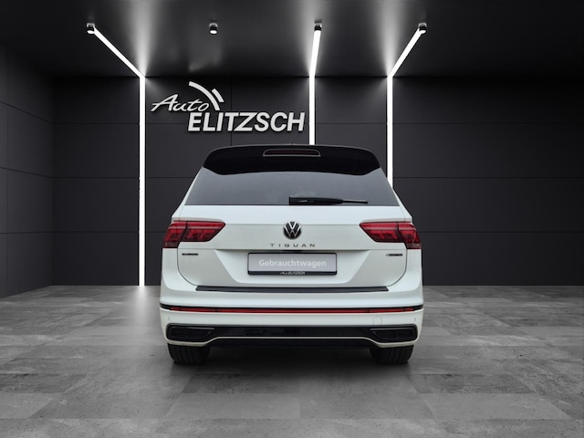 Volkswagen Tiguan Allspace DSG R-Line