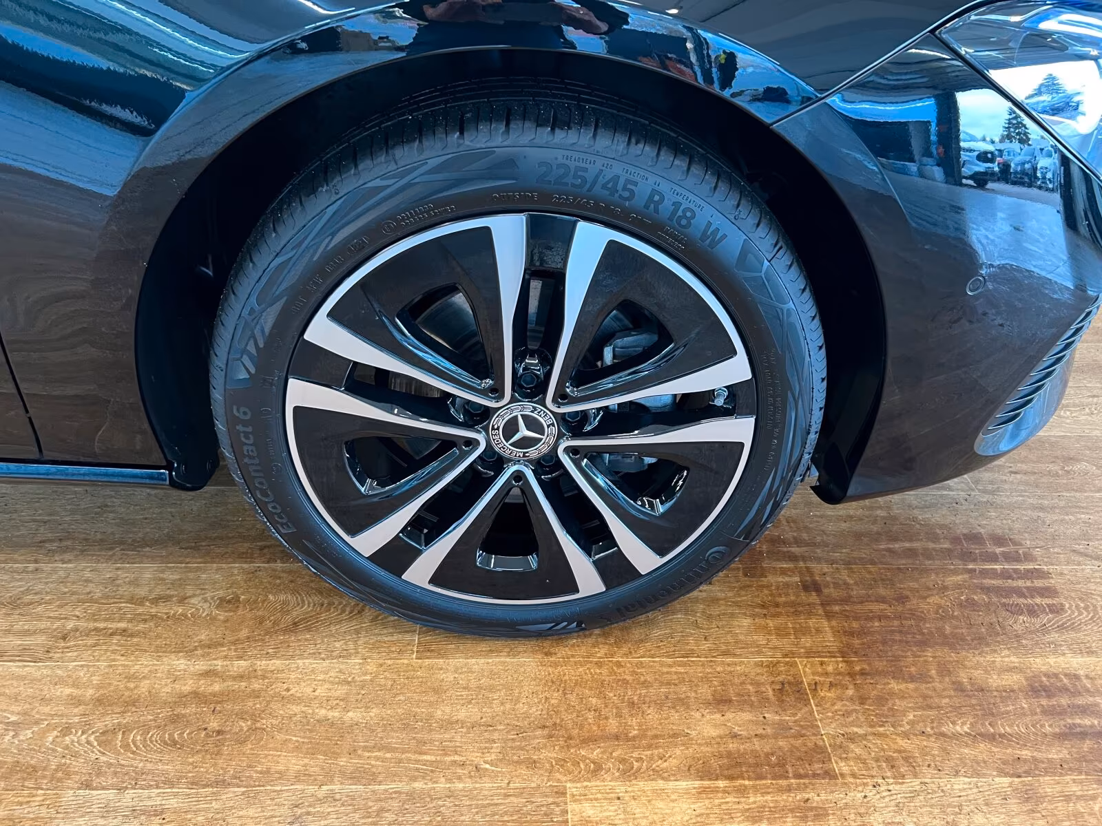 Mercedes-Benz CLA 200 Progressive