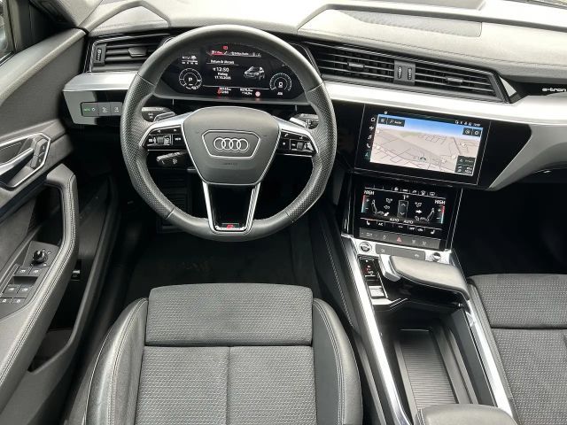 Audi e-tron 55 Quattro S-Line
