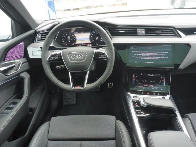 Audi Q8 e-tron 55 Quattro S-Line