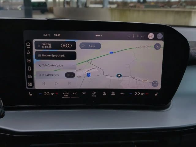 Audi Q3 TDI 110 kW  intense