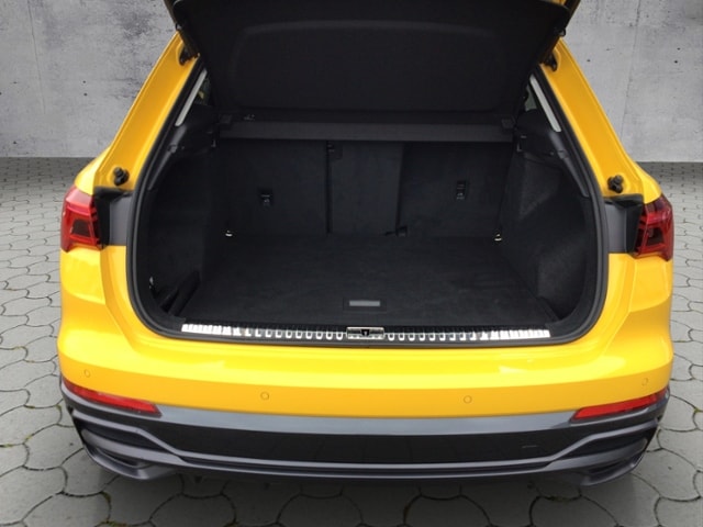 Audi Q3 35 TDI Quattro S-Tronic