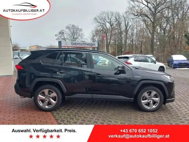 Toyota RAV4 4x2 Hybride