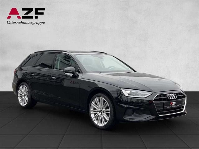 Audi A4 40 TDI Avant S-Tronic