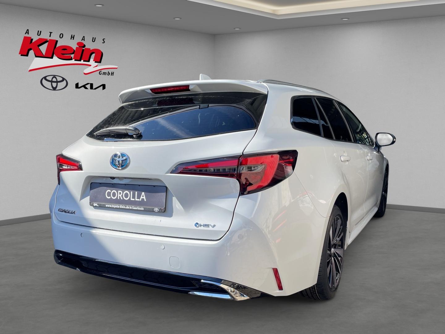 Toyota Corolla Hybride TEC-Edition Touring