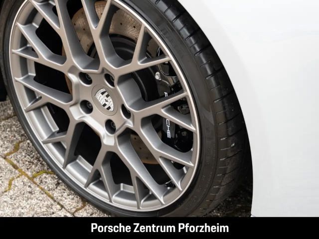 Porsche 992 Cabrio Carrera S