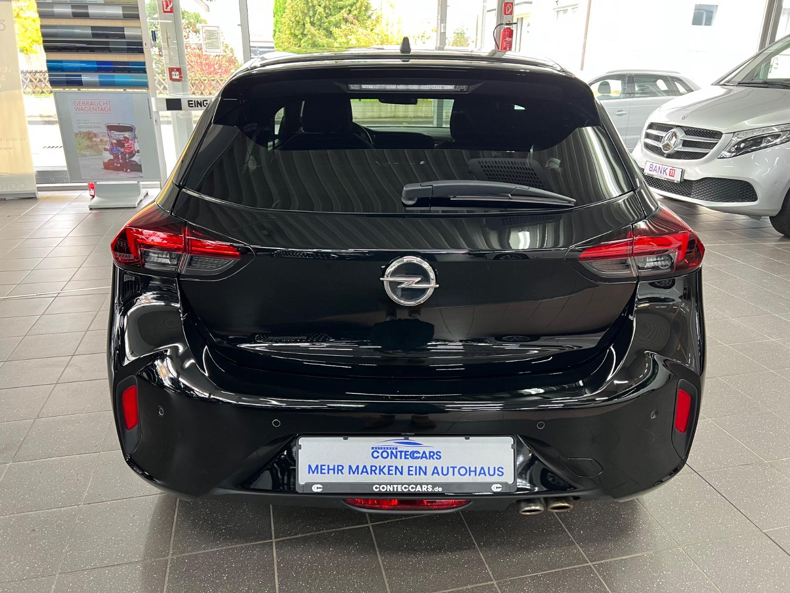 Opel Corsa GS-Line Grand Sport