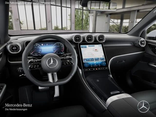 Mercedes-Benz GLC 200 4MATIC AMG Line