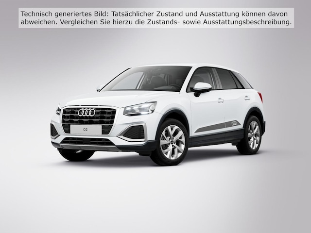Audi Q2 35 TFSI
